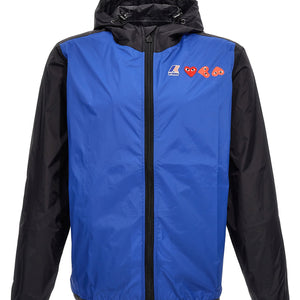 Comme Des Garçons Play X K-way Jacket