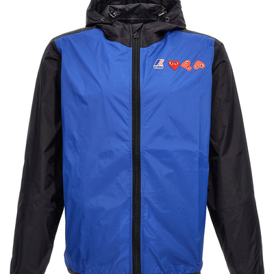 Comme Des Garçons Play X K-way Jacket