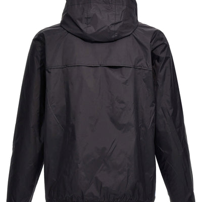 Comme Des Garçons Play X K-way Jacket