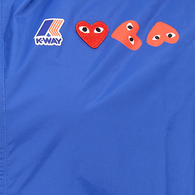 Comme Des Garçons Play X K-way Jacket