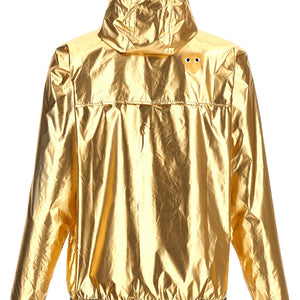 Comme Des Garçons Play X K-way Jacket
