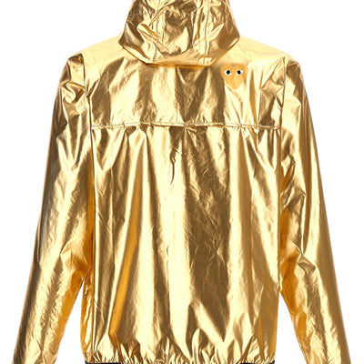 Comme Des Garçons Play X K-way Jacket