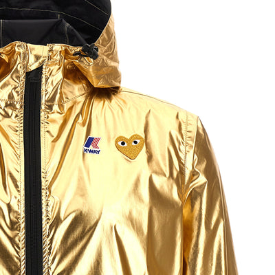 Comme Des Garçons Play X K-way Jacket