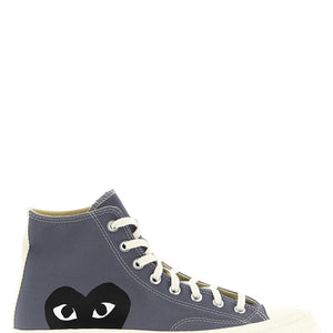 Comme Des Garçons Play Converse X Commedesgarçons Play Chuck 70 Sneakers