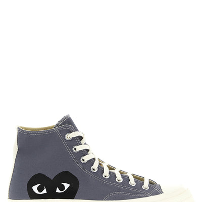Comme Des Garçons Play Converse X Commedesgarçons Play Chuck 70 Sneakers