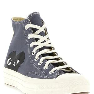 Comme Des Garçons Play Converse X Commedesgarçons Play Chuck 70 Sneakers