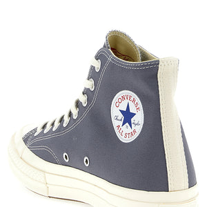Comme Des Garçons Play Converse X Commedesgarçons Play Chuck 70 Sneakers
