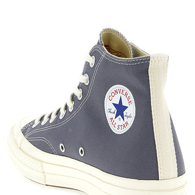 Comme Des Garçons Play Converse X Commedesgarçons Play Chuck 70 Sneakers