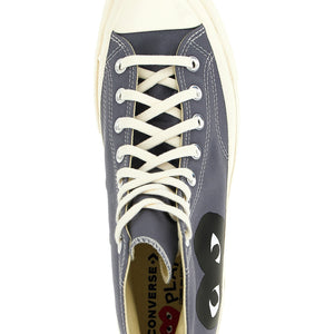 Comme Des Garçons Play Converse X Commedesgarçons Play Chuck 70 Sneakers