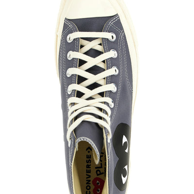 Comme Des Garçons Play Converse X Commedesgarçons Play Chuck 70 Sneakers