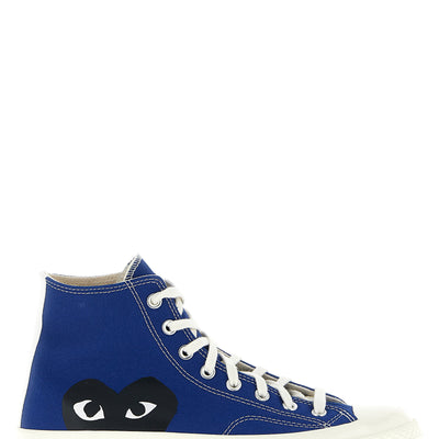 Comme Des Garçons Play Converse X Commedesgarçons Play Chuck 70 Sneakers