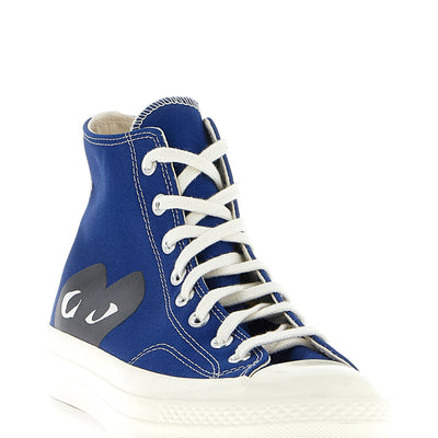 Comme Des Garçons Play Converse X Commedesgarçons Play Chuck 70 Sneakers