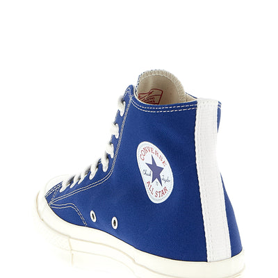Comme Des Garçons Play Converse X Commedesgarçons Play Chuck 70 Sneakers