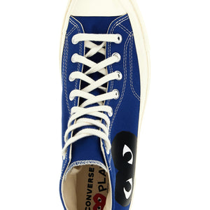 Comme Des Garçons Play Converse X Commedesgarçons Play Chuck 70 Sneakers