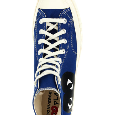 Comme Des Garçons Play Converse X Commedesgarçons Play Chuck 70 Sneakers