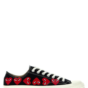Comme Des Garçons Play X Converse Sneakers