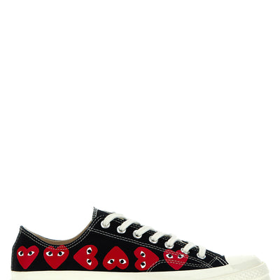 Comme Des Garçons Play X Converse Sneakers