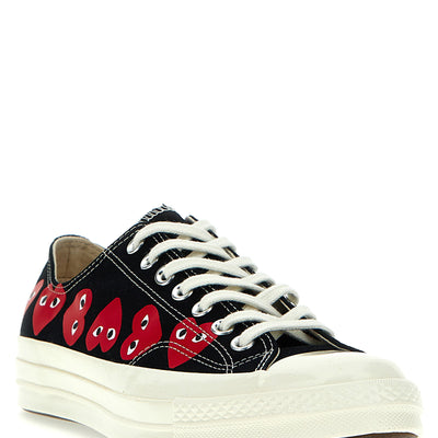 Comme Des Garçons Play X Converse Sneakers