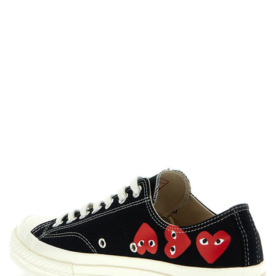 Comme Des Garçons Play X Converse Sneakers