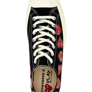 Comme Des Garçons Play X Converse Sneakers