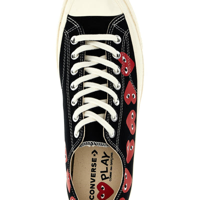 Comme Des Garçons Play X Converse Sneakers