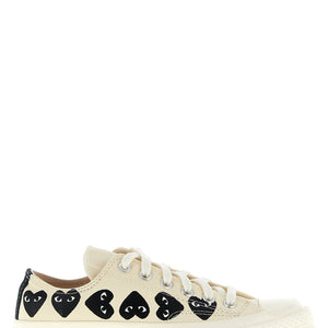Comme Des Garçons Play X Converse Sneakers
