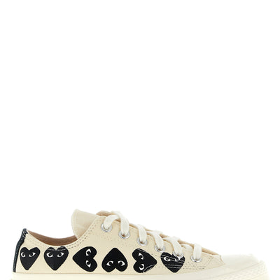 Comme Des Garçons Play X Converse Sneakers