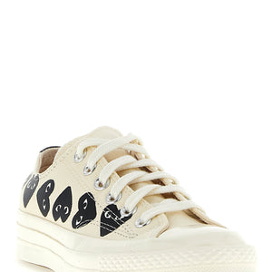 Comme Des Garçons Play X Converse Sneakers