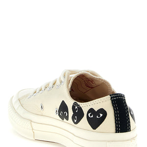 Comme Des Garçons Play X Converse Sneakers