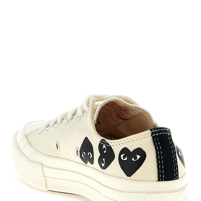 Comme Des Garçons Play X Converse Sneakers