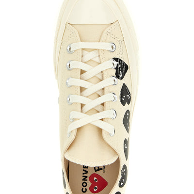 Comme Des Garçons Play X Converse Sneakers