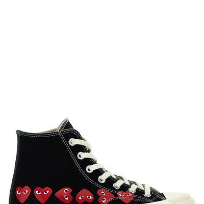 Comme Des Garçons Play X Converse Sneakers