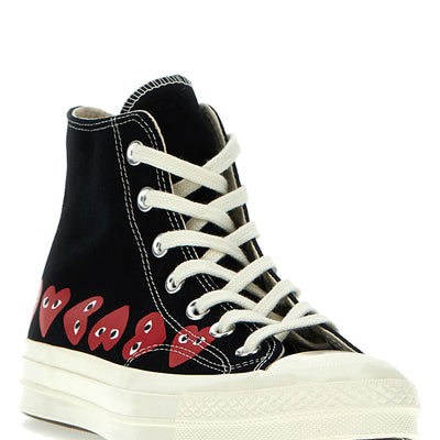 Comme Des Garçons Play X Converse Sneakers
