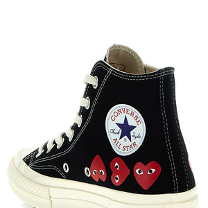 Comme Des Garçons Play X Converse Sneakers