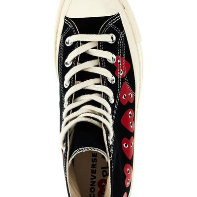 Comme Des Garçons Play X Converse Sneakers