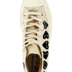 Comme Des Garçons Play X Converse Sneakers