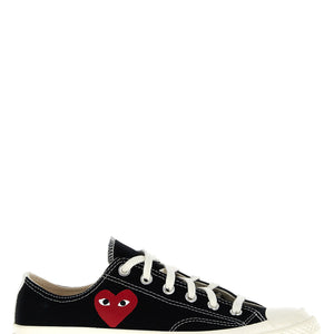 Comme Des Garçons Play Comme Des Garçons Sneakers Play X Converse