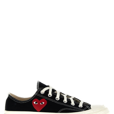 Comme Des Garçons Play Comme Des Garçons Sneakers Play X Converse