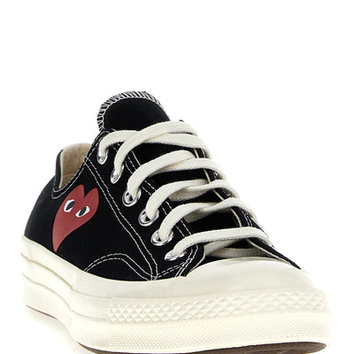 Comme Des Garçons Play Comme Des Garçons Sneakers Play X Converse