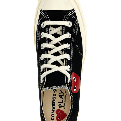 Comme Des Garçons Play Comme Des Garçons Sneakers Play X Converse