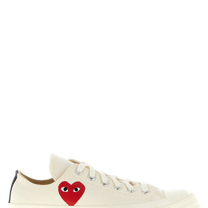Comme Des Garçons Play Comme Des Garçons Sneakers Play X Converse