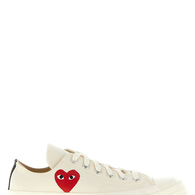 Comme Des Garçons Play Comme Des Garçons Sneakers Play X Converse
