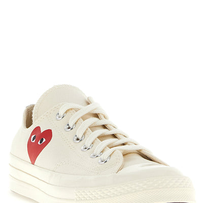 Comme Des Garçons Play Comme Des Garçons Sneakers Play X Converse