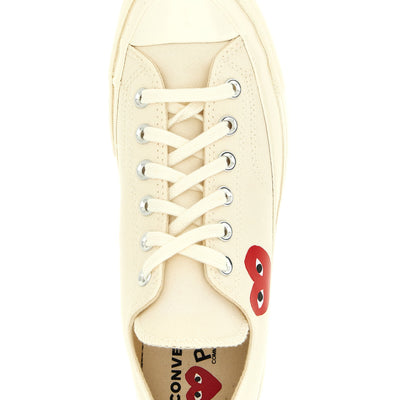 Comme Des Garçons Play Comme Des Garçons Sneakers Play X Converse