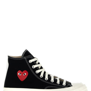 Comme Des Garçons Play Comme Des Garçons Sneakers Play X Converse