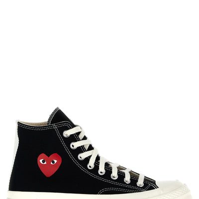 Comme Des Garçons Play Comme Des Garçons Sneakers Play X Converse