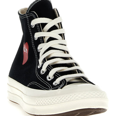 Comme Des Garçons Play Comme Des Garçons Sneakers Play X Converse