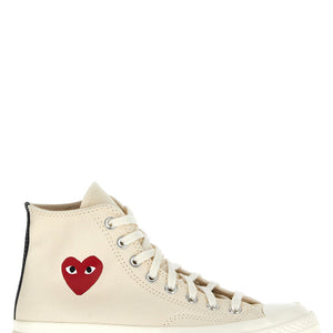 Comme Des Garçons Play Comme Des Garçons Sneakers Play X Converse