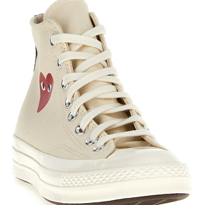 Comme Des Garçons Play Comme Des Garçons Sneakers Play X Converse