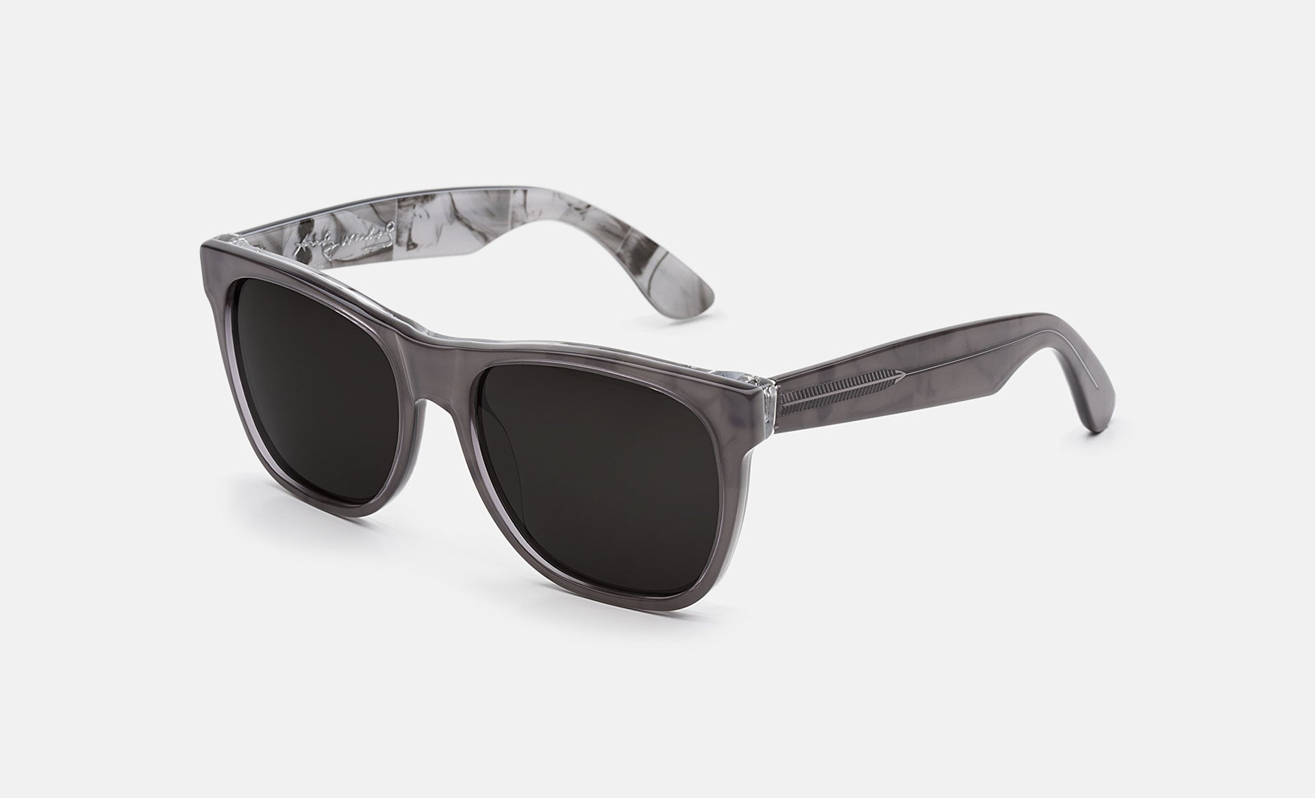 Classic Andy Warhol Self-portraits